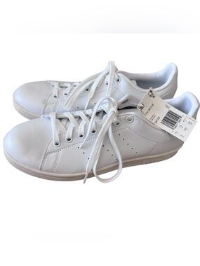 Adidas Originals Stan Smith Primegreen Cloud White Womens Sneakers Size 9 Q47225